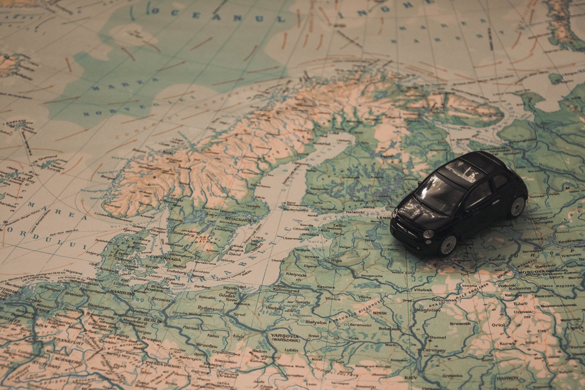 holidays car travel adventure