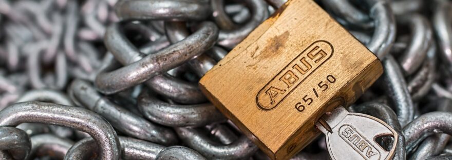 strong lock locked padlock
