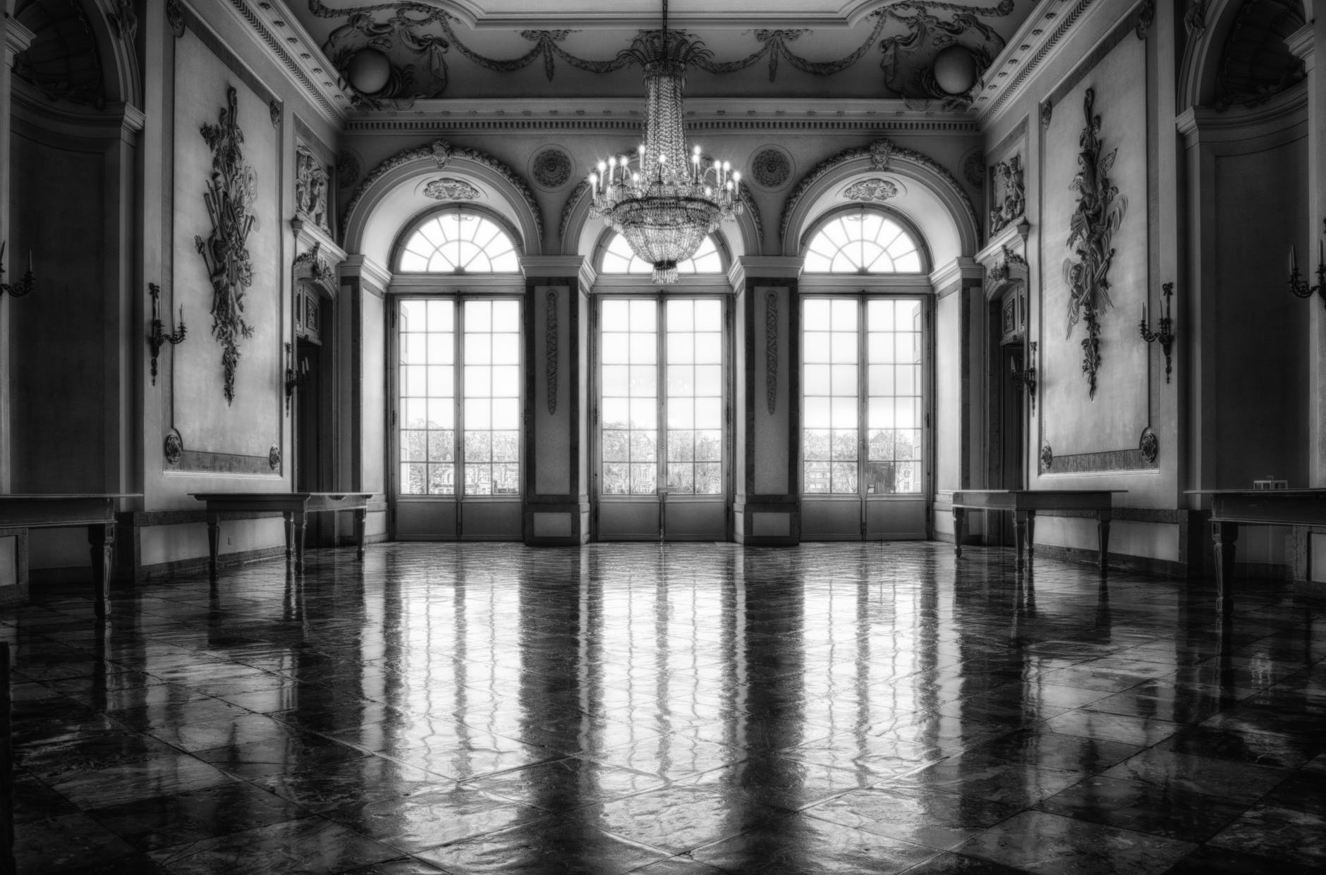 arches architecture art baroque